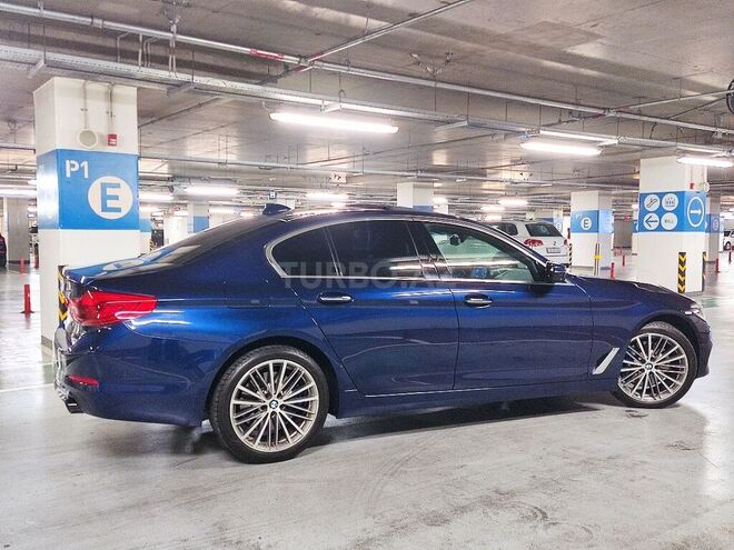 BMW 530 2017, 39,000 km - 2.0 l - Bakı