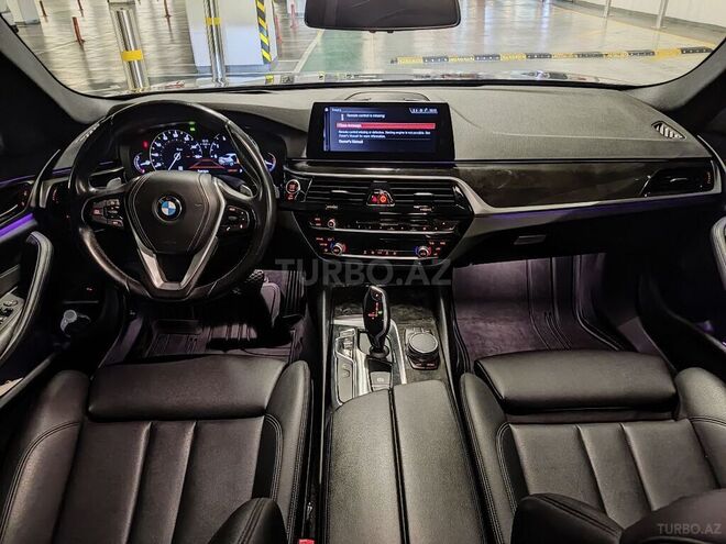 BMW 530 2017, 39,000 km - 2.0 l - Bakı