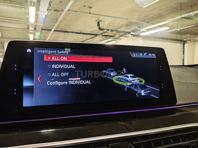 BMW 530 2017, 39,000 km - 2.0 l - Bakı