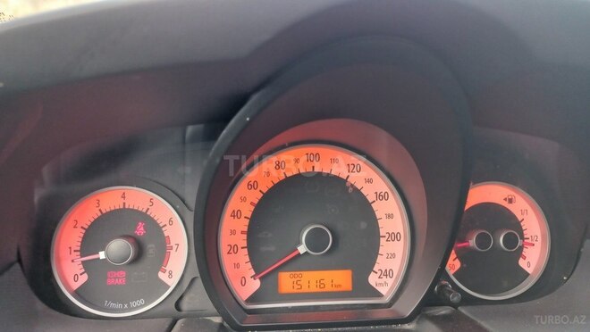 Kia Ceed 2008, 151,161 km - 1.4 l - Bakı