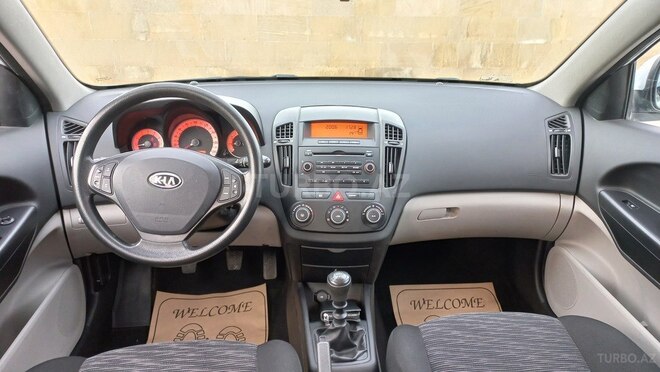 Kia Ceed 2008, 151,161 km - 1.4 l - Bakı