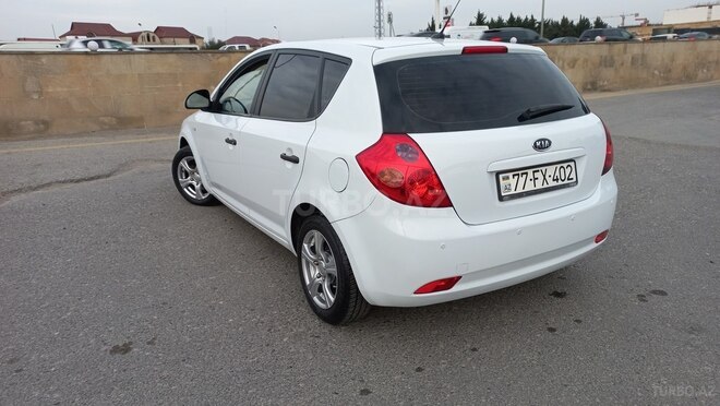 Kia Ceed 2008, 151,161 km - 1.4 l - Bakı