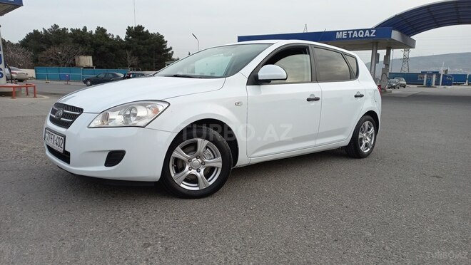 Kia Ceed 2008, 151,161 km - 1.4 l - Bakı