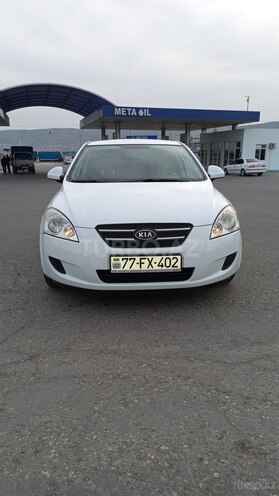 Kia Ceed 2008, 151,161 km - 1.4 l - Bakı