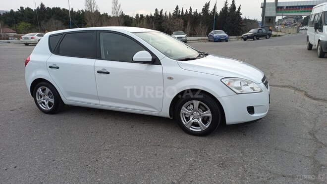 Kia Ceed 2008, 151,161 km - 1.4 l - Bakı