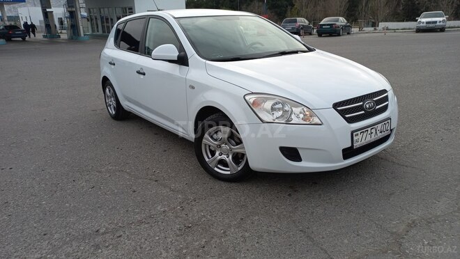 Kia Ceed 2008, 151,161 km - 1.4 l - Bakı