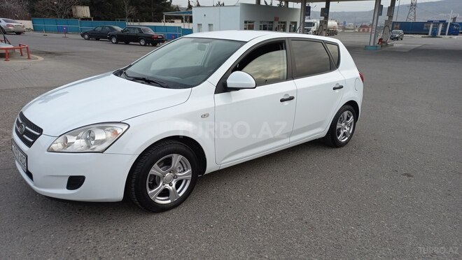 Kia Ceed 2008, 151,161 km - 1.4 l - Bakı