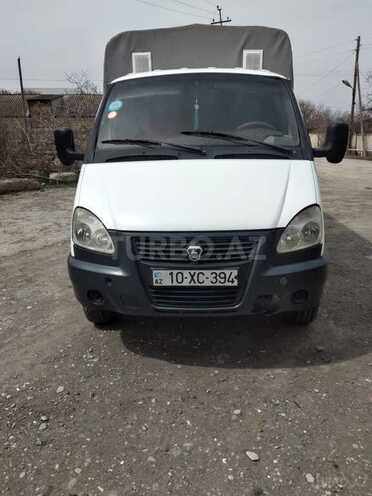 GAZ 330200 2005, 270,000 km - 2.4 л - Yevlax