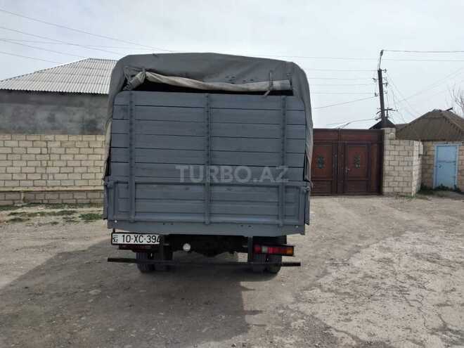 GAZ 330200 2005, 270,000 km - 2.4 л - Yevlax
