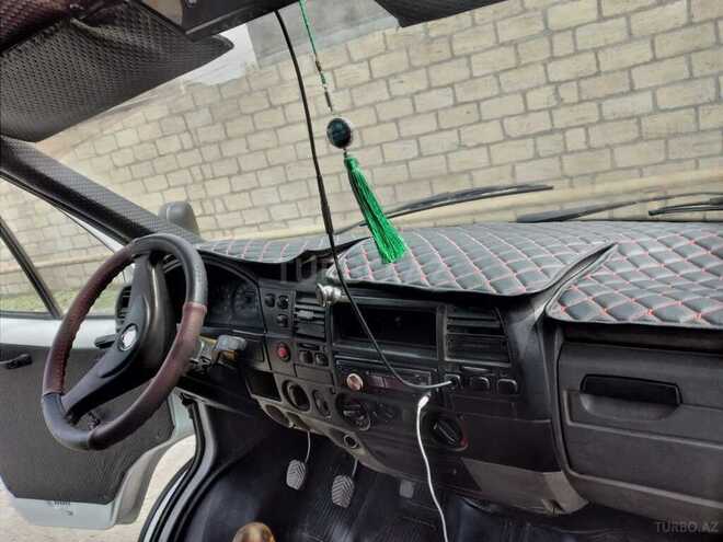 GAZ 330200 2005, 270,000 km - 2.4 л - Yevlax