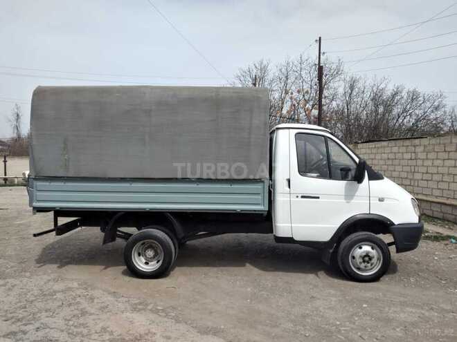 GAZ 330200 2005, 270,000 km - 2.4 л - Yevlax