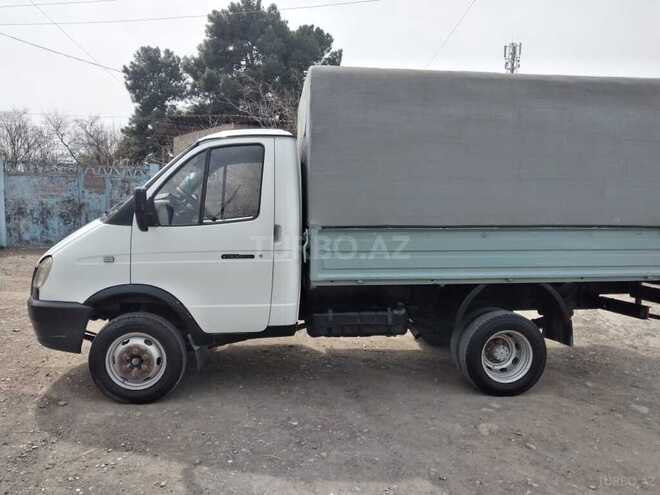 GAZ 330200 2005, 270,000 km - 2.4 л - Yevlax