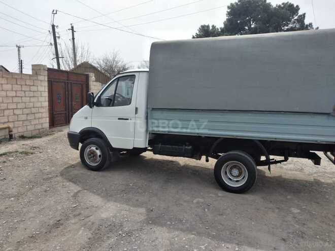 GAZ 330200 2005, 270,000 km - 2.4 л - Yevlax