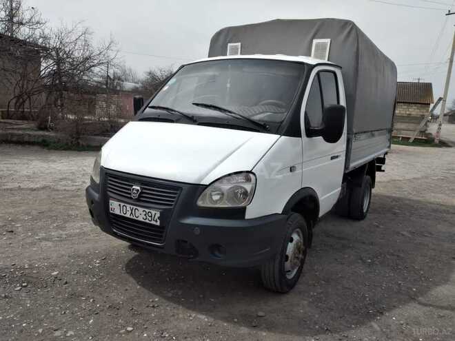 GAZ 330200 2005, 270,000 km - 2.4 л - Yevlax