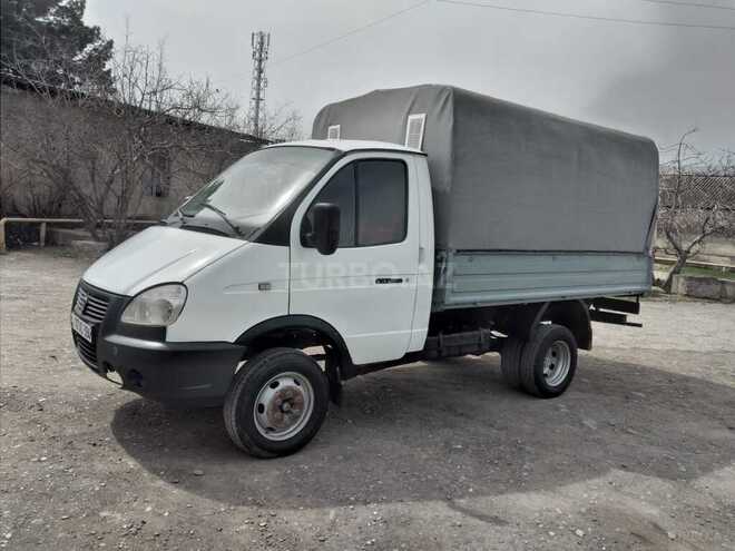 GAZ 330200 2005, 270,000 km - 2.4 л - Yevlax