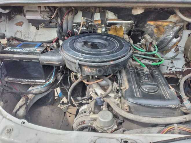 GAZ 330200 2005, 270,000 km - 2.4 л - Yevlax