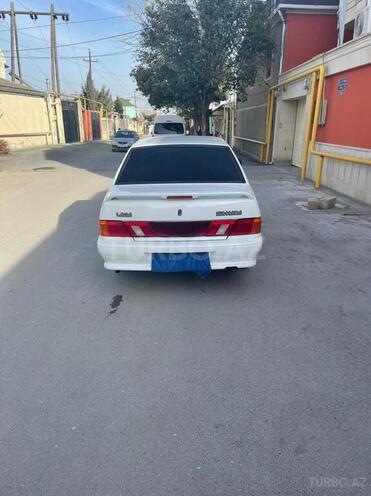 LADA (VAZ) 2115 2012, 160,000 km - 1.5 l - Bakı