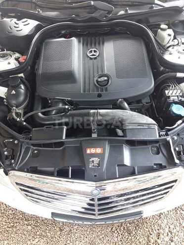 Mercedes E 220 2011, 210,000 km - 2.2 л - Qazax