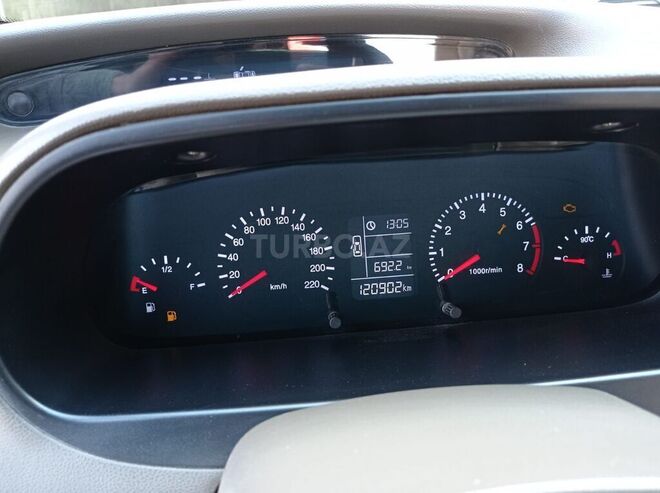 Chery Fulwin 2 2013, 126,000 km - 1.5 л - Bakı