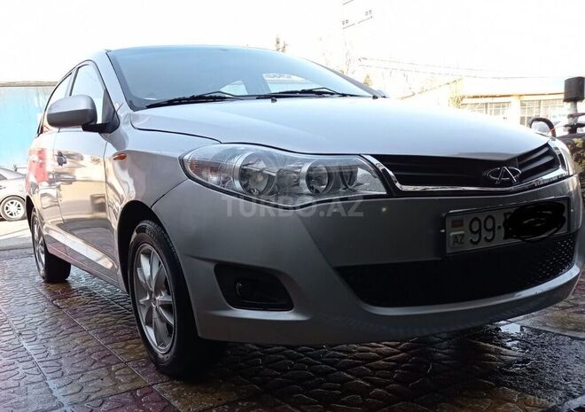 Chery Fulwin 2 2013, 126,000 km - 1.5 л - Bakı