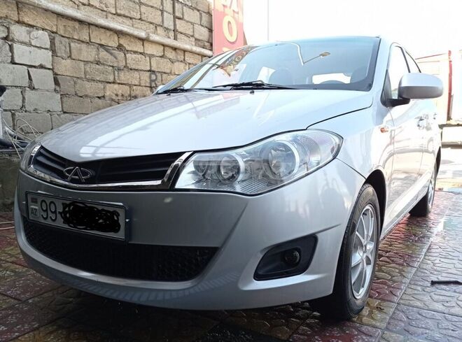 Chery Fulwin 2 2013, 126,000 km - 1.5 л - Bakı