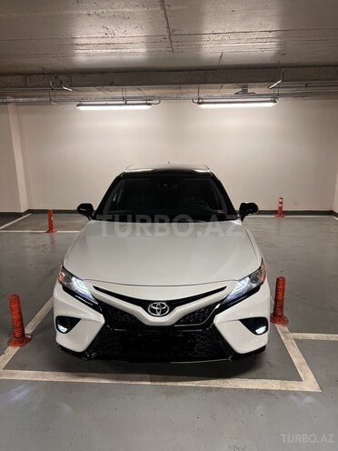 Toyota Camry 2020, 28,500 km - 2.5 l - Bakı