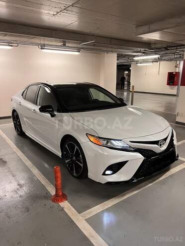 Toyota Camry 2020, 28,500 km - 2.5 l - Bakı