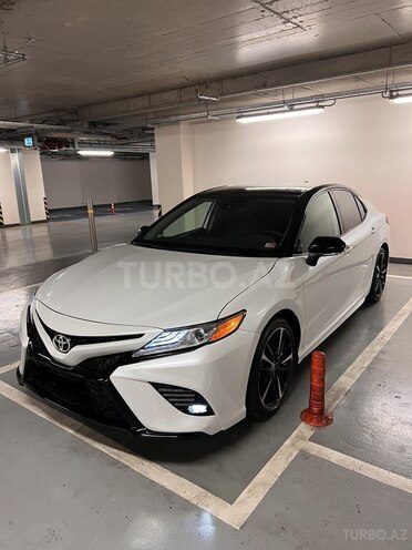 Toyota Camry 2020, 28,500 km - 2.5 l - Bakı