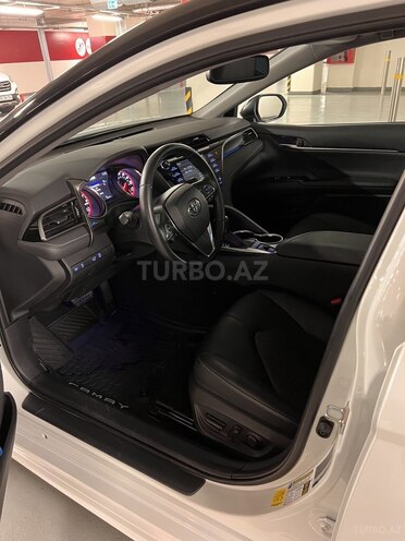 Toyota Camry 2020, 28,500 km - 2.5 l - Bakı