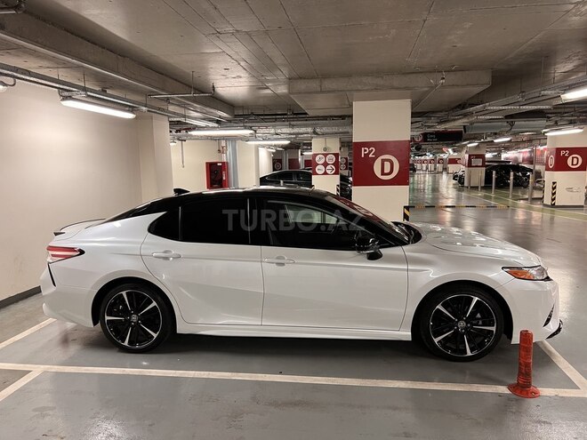 Toyota Camry 2020, 28,500 km - 2.5 l - Bakı