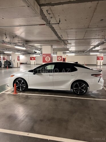 Toyota Camry 2020, 28,500 km - 2.5 l - Bakı