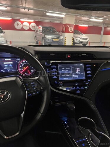 Toyota Camry 2020, 28,500 km - 2.5 l - Bakı