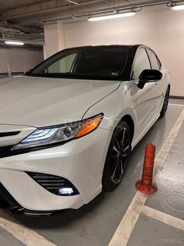 Toyota Camry 2020, 28,500 km - 2.5 l - Bakı