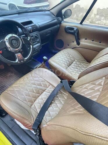 Opel Tigra 1997, 256,896 km - 1.4 l - Bakı