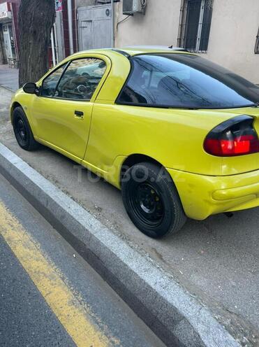 Opel Tigra 1997, 256,896 km - 1.4 l - Bakı