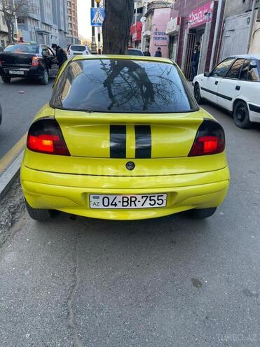 Opel Tigra 1997, 256,896 km - 1.4 l - Bakı