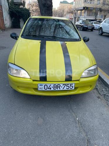 Opel Tigra 1997, 256,896 km - 1.4 l - Bakı
