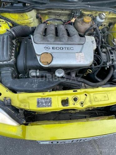 Opel Tigra 1997, 256,896 km - 1.4 l - Bakı