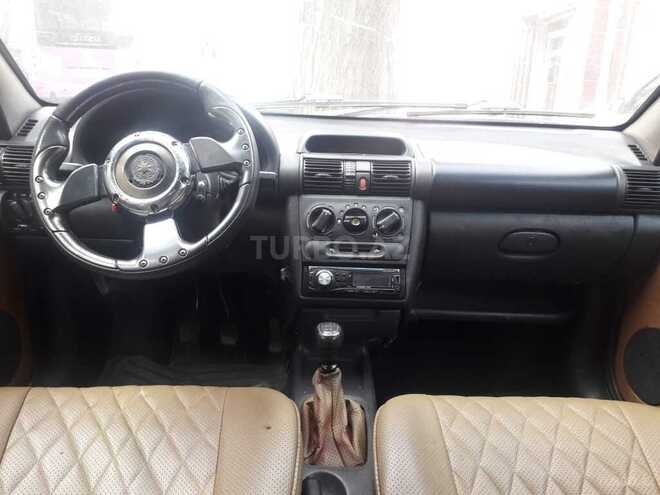 Opel Tigra 1997, 256,896 km - 1.4 l - Bakı