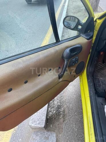 Opel Tigra 1997, 256,896 km - 1.4 l - Bakı