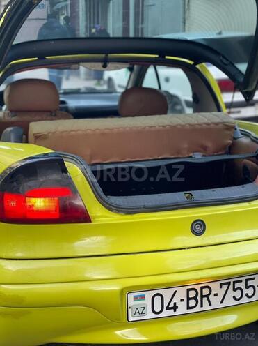 Opel Tigra 1997, 256,896 km - 1.4 l - Bakı