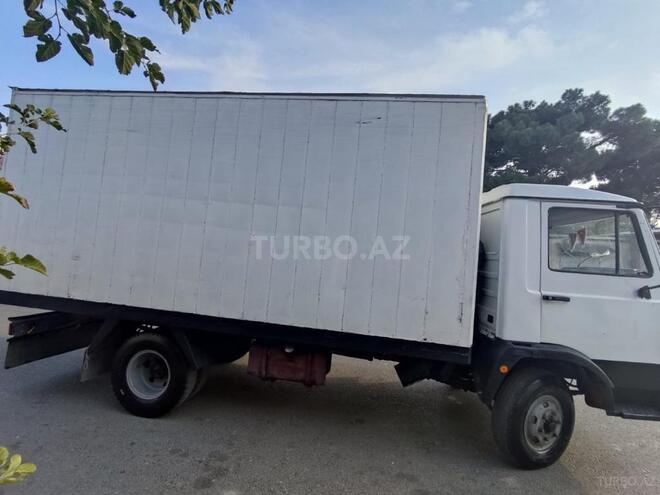 Iveco Otoyol 2004, 100,000 km - 3.9 l - Bakı