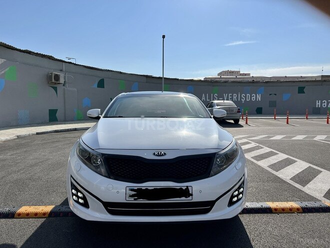 Kia Optima 2013, 198,000 km - 2.4 l - Sumqayıt