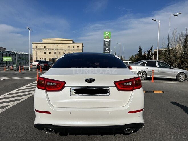 Kia Optima 2013, 198,000 km - 2.4 l - Sumqayıt