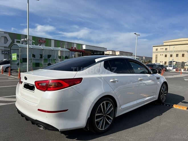 Kia Optima 2013, 198,000 km - 2.4 l - Sumqayıt