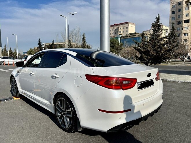 Kia Optima 2013, 198,000 km - 2.4 l - Sumqayıt
