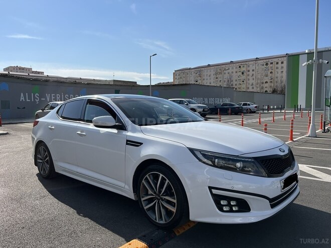 Kia Optima 2013, 198,000 km - 2.4 l - Sumqayıt
