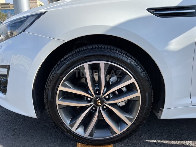 Kia Optima 2013, 198,000 km - 2.4 l - Sumqayıt
