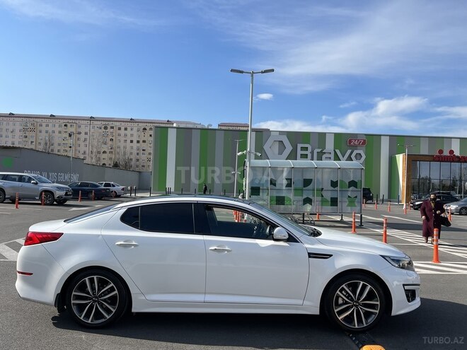 Kia Optima 2013, 198,000 km - 2.4 l - Sumqayıt