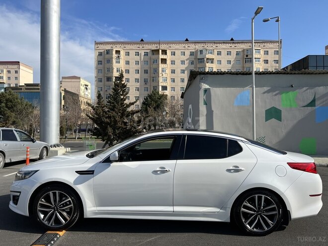 Kia Optima 2013, 198,000 km - 2.4 l - Sumqayıt